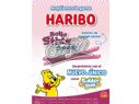 HARIBO TRONCO BUBBLE GUM ROSA 200 U