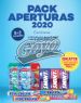 LOTE MENTOS SMINT PACK COSTAS 8+2