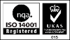 Distribuciones Goyo ISO 14001