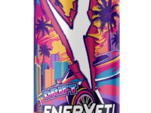 PRO. ENERYETI DRIFT FRAMBUESA 1 EURO